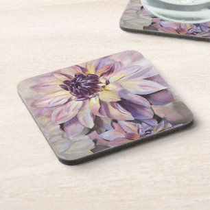 PORTA-COPO PORTAS COPOS DE FLOR DAHLIA