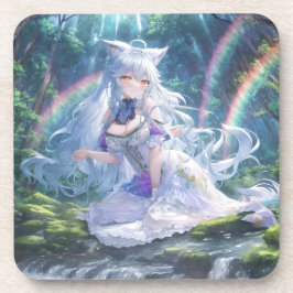 Porta-copo Portas copos De Gata De Animação Bonita | Adorável