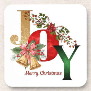 Porta-copo Portas copos de Natal