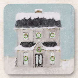 Porta-copo Portas copos de Natal