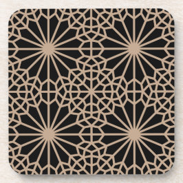 Porta-copo Portas copos de padrões do Oriente Médio marroquin