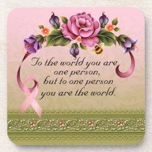 Porta-copo Portas copos de plástico BCA/apoio de cortiça - co