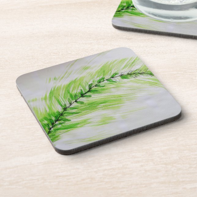 Porta-copo portas copos de plástico com duro (Left Side)