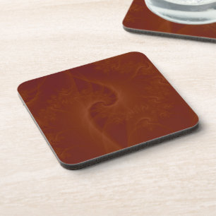 Porta-copo Portas copos de Torção Laranja Vermelha