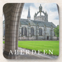 Portas copos de visão da Faculdade de Aberdeen Kin