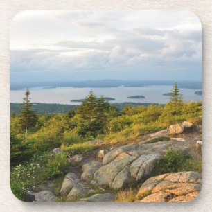 Porta-copo Portas copos do parque nacional do Acadia da