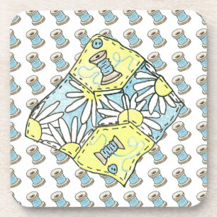 Porta-copo Portas copos do Quilter