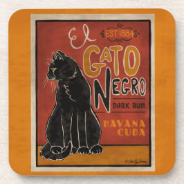 Porta-copo Portas copos El Gato Negro