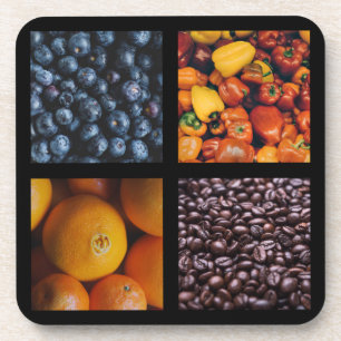 Porta-copo Portas copos Foodie 4