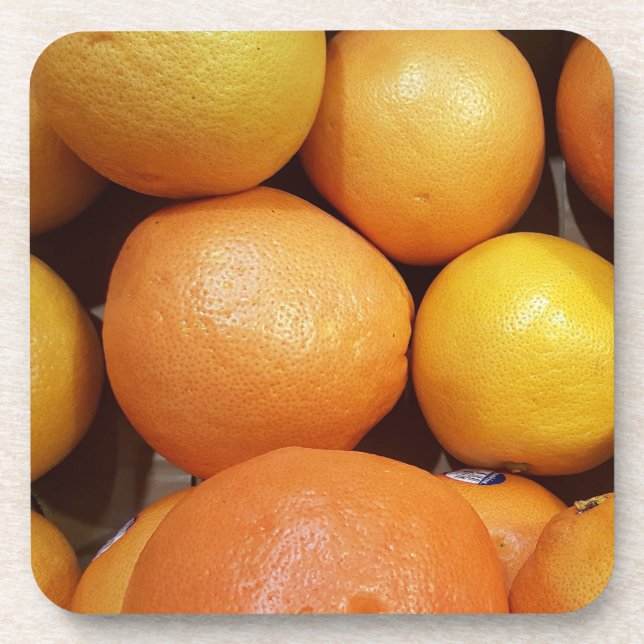 Porta-copo Portas copos frutas (Frente)