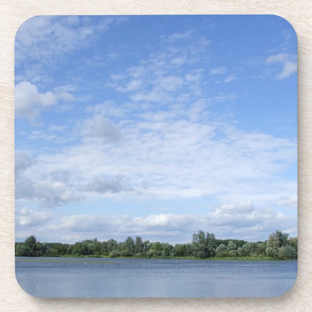 Porta-copo Portas copos Lake View (Frente)