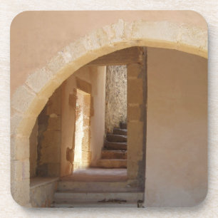 Porta-copo Portas copos mediterrâneas da arquitetura