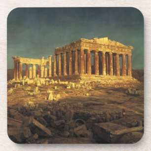 Porta-copo Portas copos "Parthênon" da Igreja