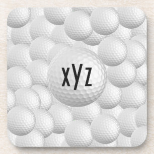 Porta-copo Portas copos personalizadas do Golf Balls