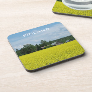 Porta-copo Portas copos personalizadas do País da Finlândia