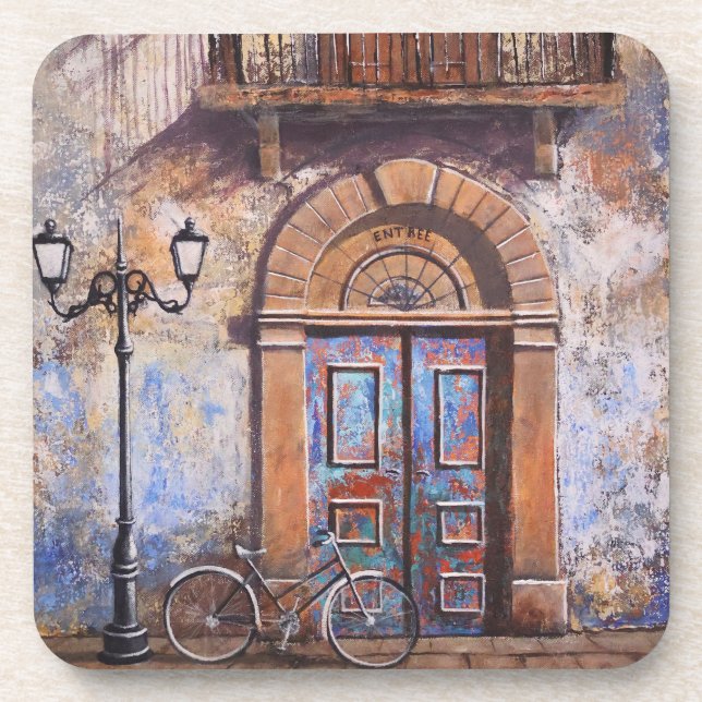 Porta-copo Portas copos plásticas do duro (Frente)