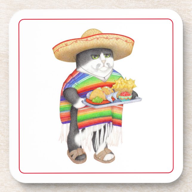 Porta-copo Portas copos plásticas do Duro WENDELITO (Frente)