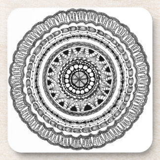 Porta-copo Portas copos plásticas duras de Zendala "Queste"