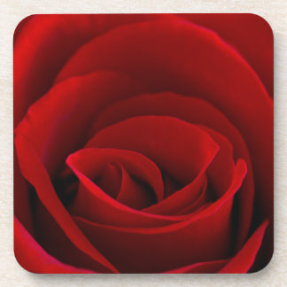 Porta-copo Portas copos plásticas duras "vermelhas" com parte