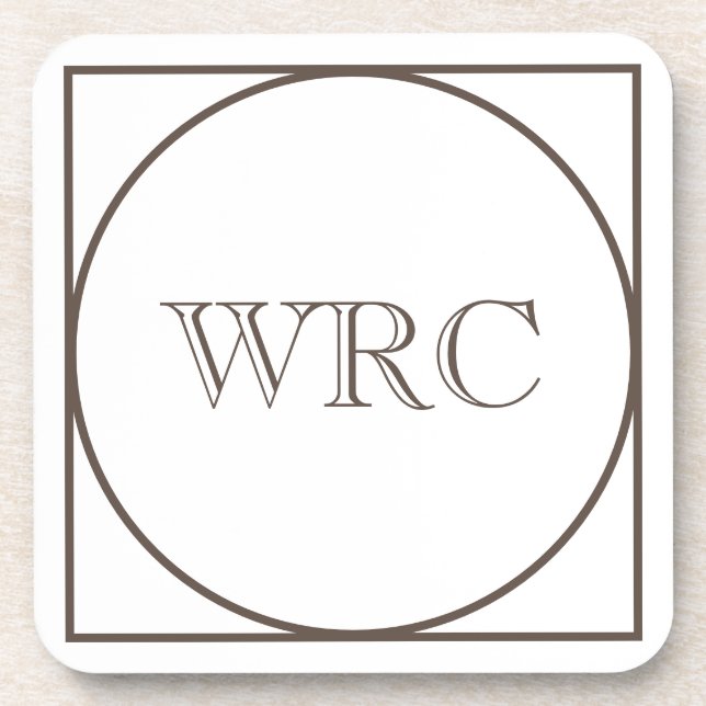 Porta-copo Portas copos plásticas personalizadas (Frente)