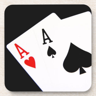 Porta-copo Portas copos Poker