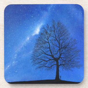 Porta-copo Portas copos - "The Heavens Declare"