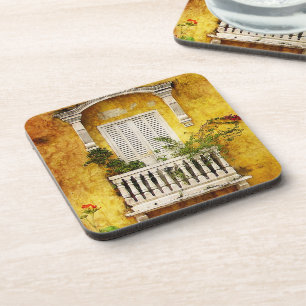 Porta-copo Portas copos velhas de Cartagena