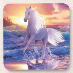 Porta-copo Portas copos White Stallion
