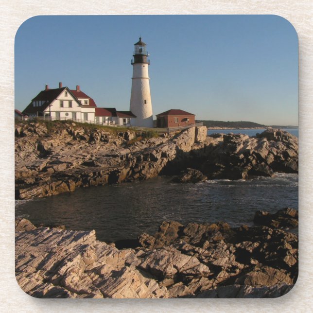 Porta-copo Portland Head Light (Frente)