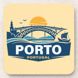 Porta-copo Porto Portugal Europa