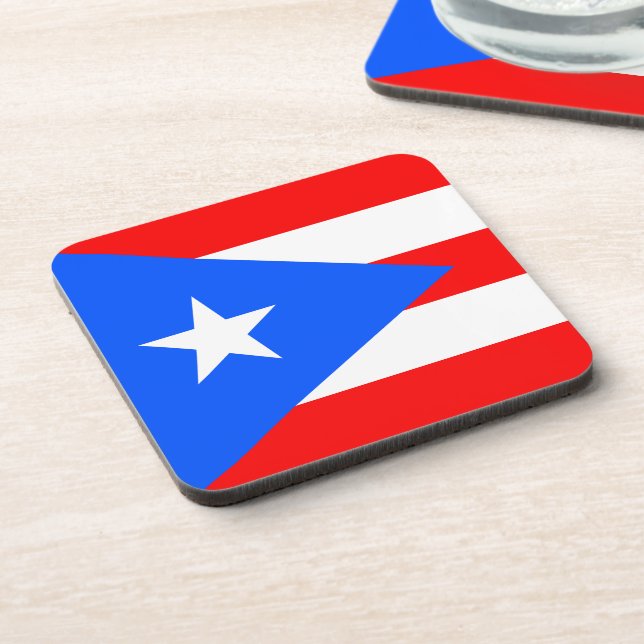 Porta-copo Porto Rico (Left Side)