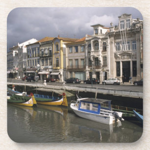 Porta-copo Portugal, Aveiro. Moliceiros (coleta de algas mari