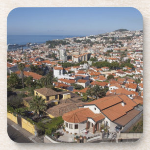 Porta-copo Portugal, Ilha da Madeira, Funchal. Teleférico