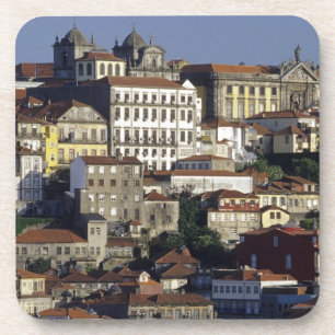 Porta-copo Portugal, Porto. Casas históricas e
