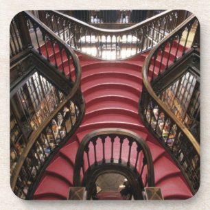 Porta-copo Portugal, Porto. Escadas na história