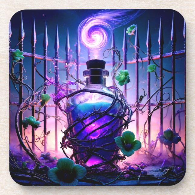 Porta-copo Potion Art (Frente)