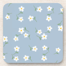 Poussiérela Margarida Coaster Floral | Botânico El