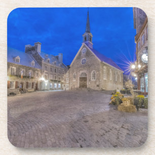 Porta-copo Praça Royale ao amanhecer