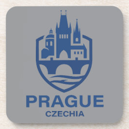 Porta-copo Praga Chéquia Europa