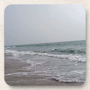 Porta-copo Praia India de Goa