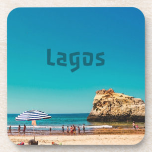 Porta-copo Praia Lagos