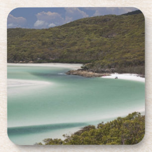 Porta-copo Praia Whitehaven, Hill Inlet, Tounge Point,