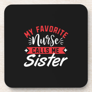 Porta-copo Presente de Enfermeira | Minha Enfermeira Favorita