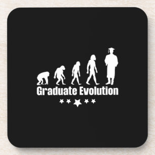 Porta-copo Presente de Graduação Evolução do Formando