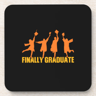 Porta-copo Presente de Graduação Formando final