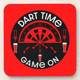 Porta-copo Presente de Jogo de Dartboard