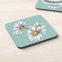 Presente de Natal Floral Boho Aquarela 