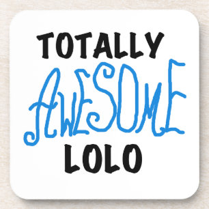 Porta-copo Presentes Azuis Totalmente Incríveis do Lolo