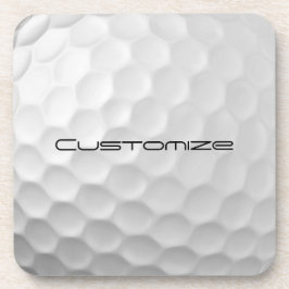 Porta-copo Presentes de Bolas de Golfe Personalizadas da Séri