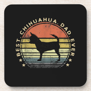 Porta-copo Presentes De Sobrinho De Cão De Pai De Chihuahua